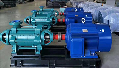Multi Stage Centrifugal Pumps